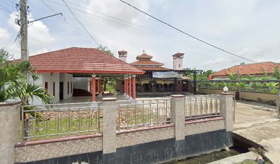 Masjid Baitul Rocman