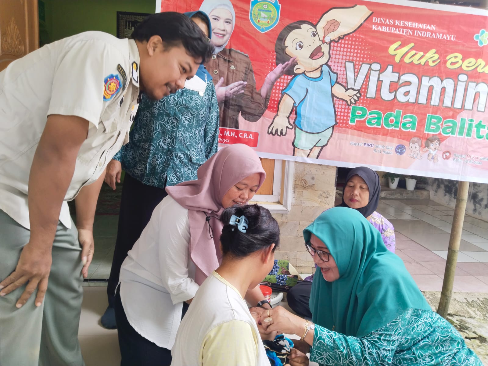 Potensi Kesehatan dan Layanan Sosial Masyarakat