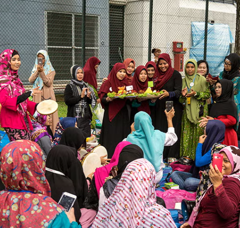 Potensi Ekonomi dan Tenaga Kerja Wanita (TKW)